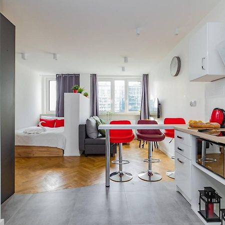 Shortstaypoland Sliska Warszawa Zewnętrze zdjęcie