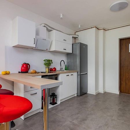 Shortstaypoland Sliska Warszawa Zewnętrze zdjęcie