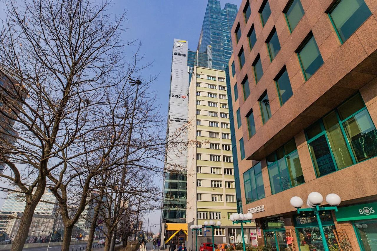 Shortstaypoland Sliska Warszawa Zewnętrze zdjęcie
