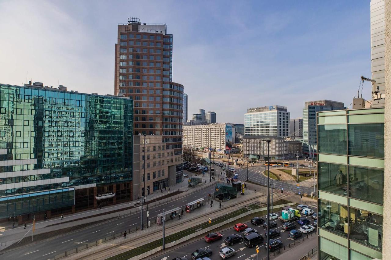 Shortstaypoland Sliska Warszawa Zewnętrze zdjęcie